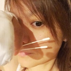 中澤裕子[日曜のらじお]170611