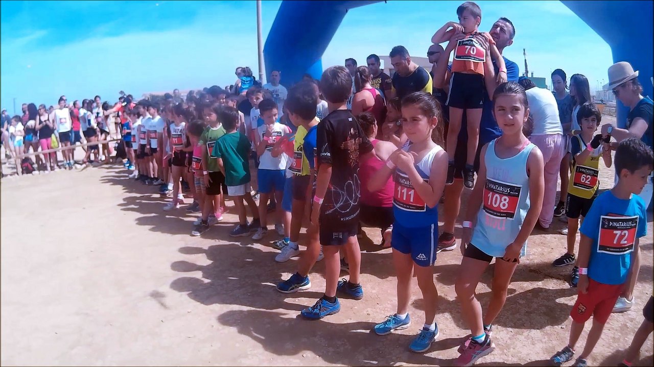 IV PINATARIUS OSTACULUN CURSUS INPUVE 2017