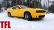 2017 Dodge Challenger GT AWD vs Ford Mus