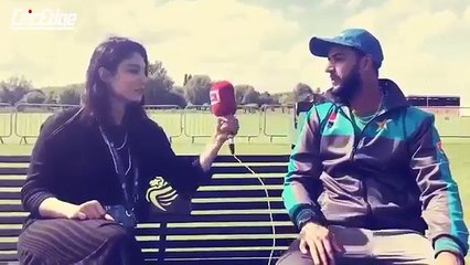 Imad Wasim Exclusive Talk Before Pakistan vs Sri Lanka Match