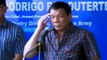 Philippine President Rodrigo Duterte insists he did not seek US support in fight against Isis militants