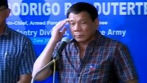 Philippine President Rodrigo Duterte insists he did not seek US support in fight against Isis milita