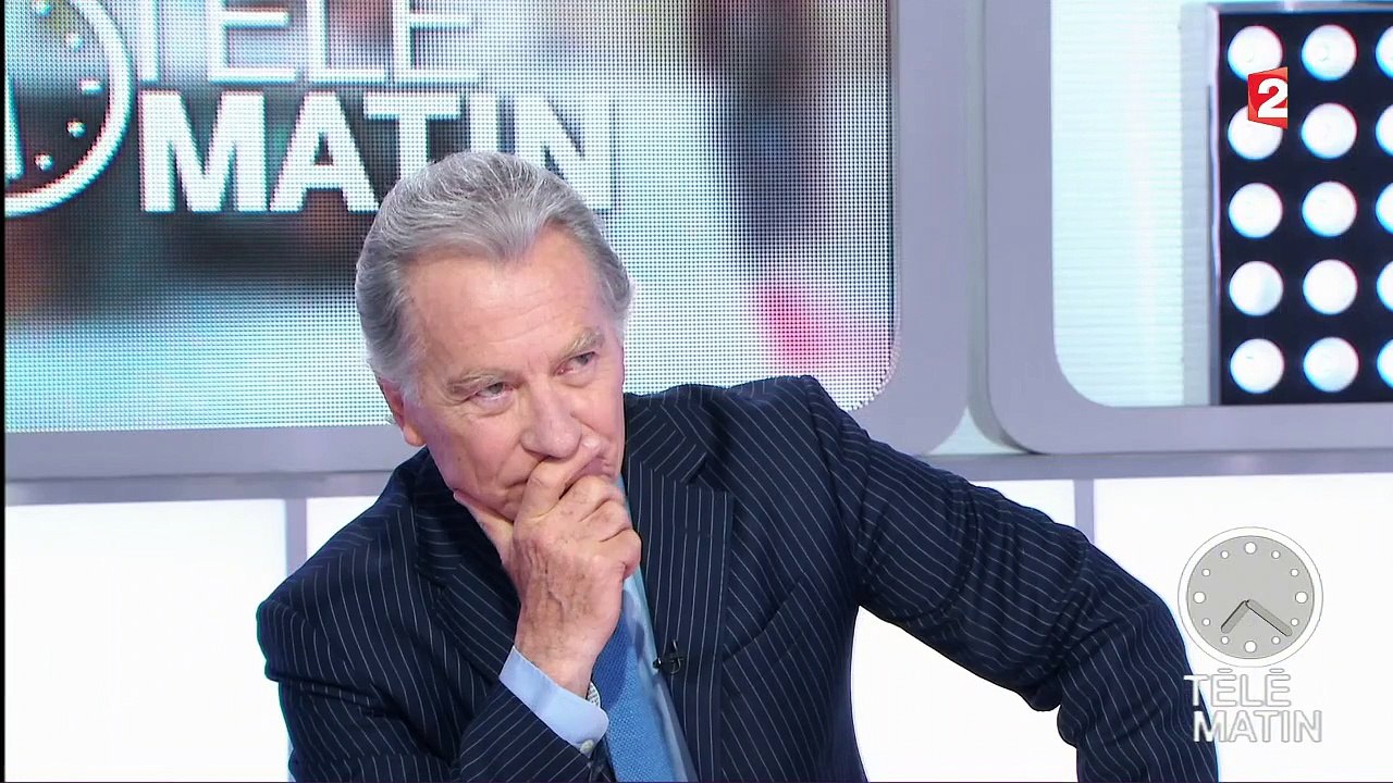 Analyse politique 2 avec Frantz-Olivier Giesbert