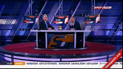 Rıdvan Dilmen'den Mehmet Demirkol'a tepki