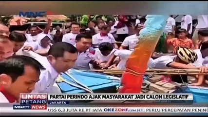 Video herunterladen: Partai Perindo Ajak Masyarakat Jadi Caleg