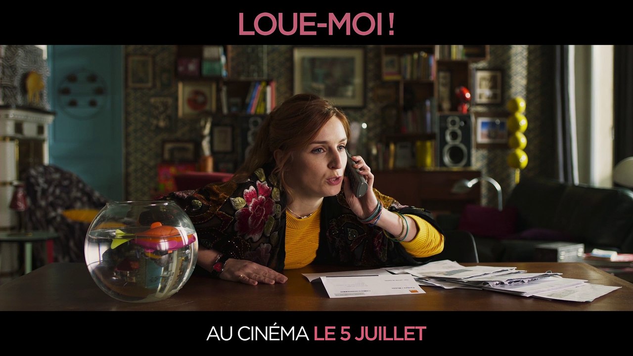 LOUE-MOI ! - Spot