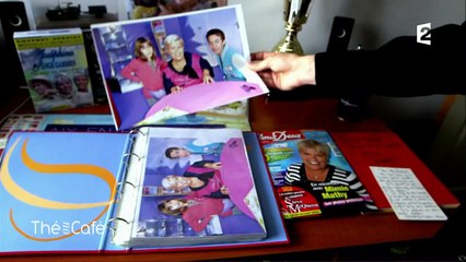 Mimie Mathy vue par son plus grand fan - Thé ou Café - 10/06/2017