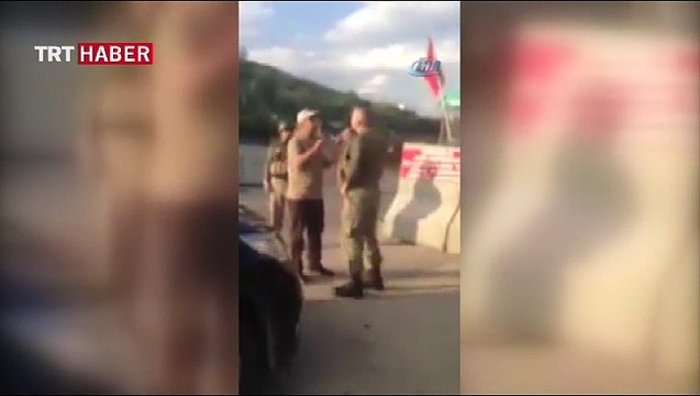 HDP'li vekile askerden tokat gibi cevap