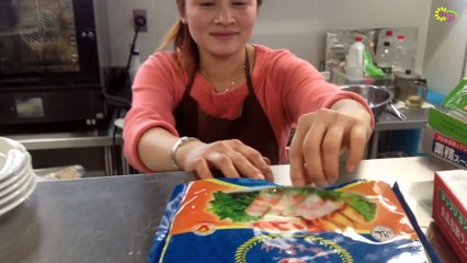 久積篤史が気になって調べてみたベトナム料理／食べてみたいもの (1)