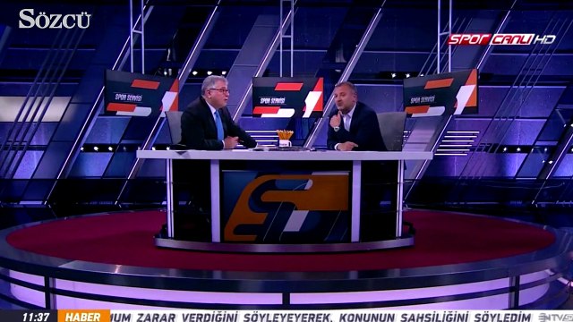 Rıdvan Dilmen'den Mehmet Demirkol'a sert tepki