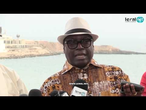 Pierre Goudiaby Atepa : le Terrou Bi doit restituer la plage des enfants
