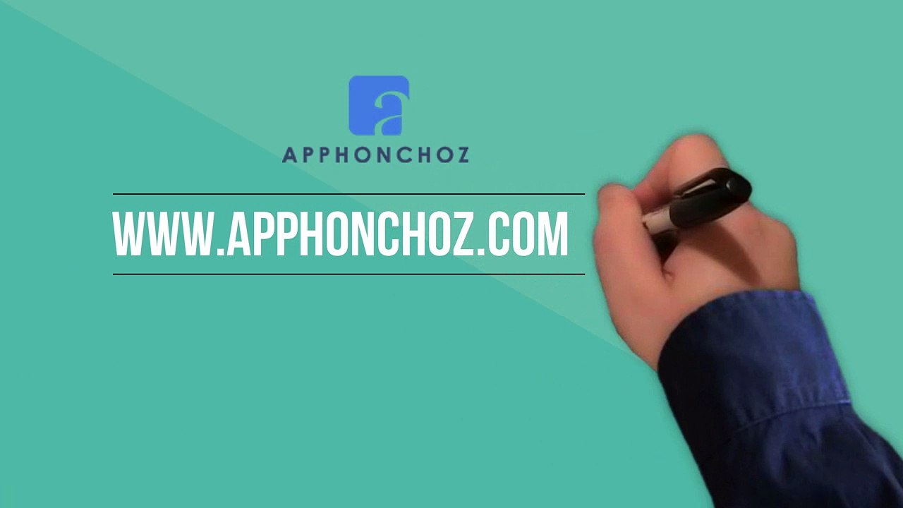 WHO WE ARE - APPHOCHOZ