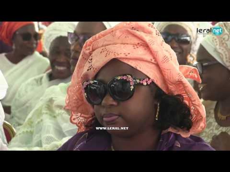 Me Nafissatou Diop Cissé : "je vais battre campagne aux côtés de Mariama Sarr et Awa Guèye"