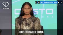 Miami Fashion Week Spring/Summer 2018 - Custo Barcelona | FashionTV