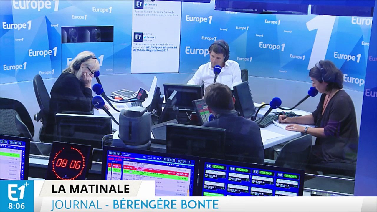 Gilbert Collard part à la pêche aux voix LR