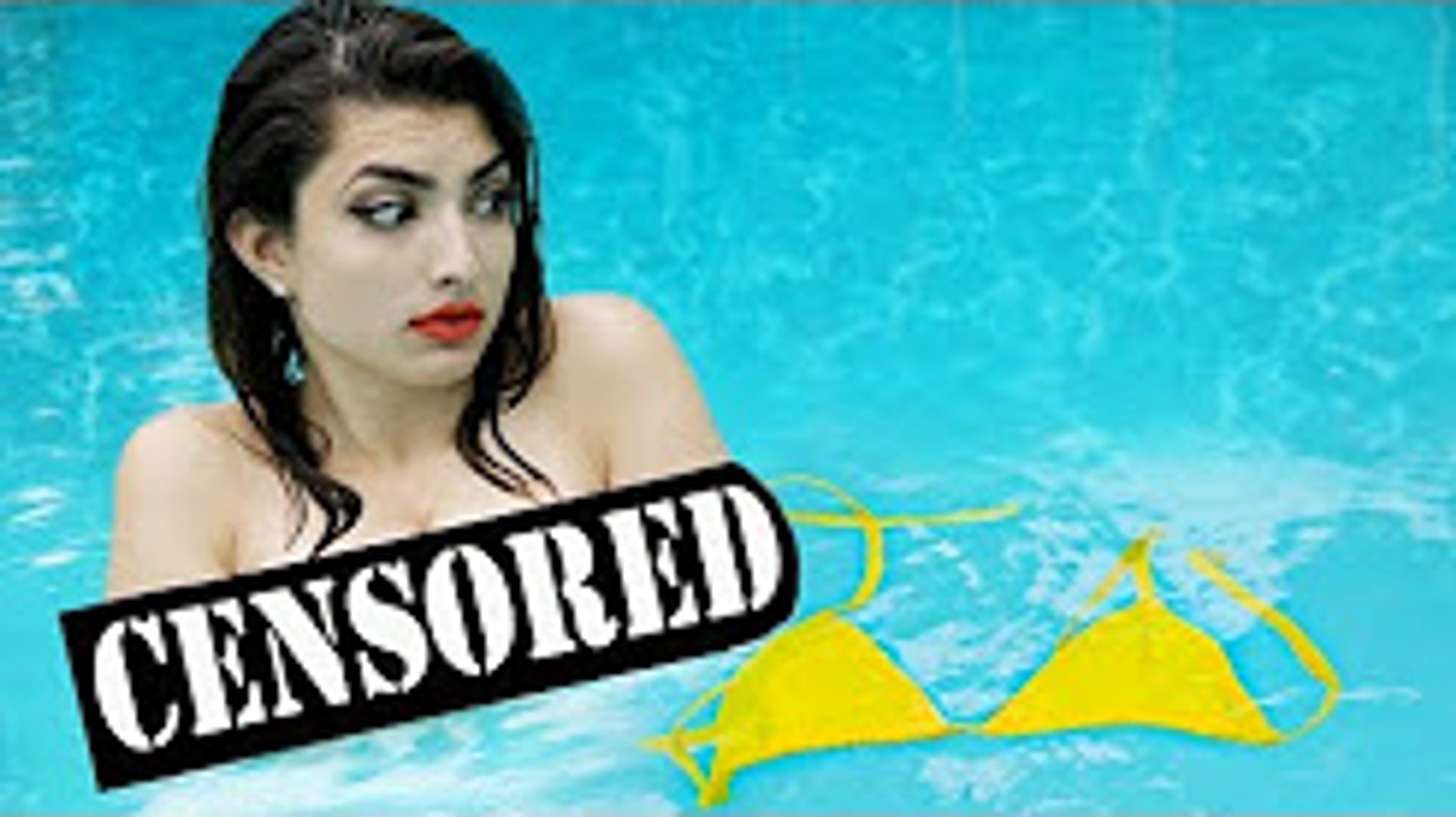 Rclbeauty101 The Worst Things About A Pool Party Video Dailymotion - my friend had the worst pool party ever roblox roleplay escape swimming pool obby