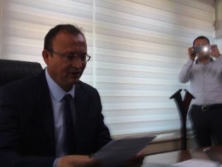 Vergi dairesi başkanı Refik Akgün 7020 sayılı kanun açıklaması