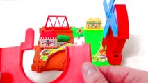 TOY TRAIN VIDEOS FOR CHILDREN I Hasdome Big Way I Chu Chu Train I train shows for Kids I Toys Train