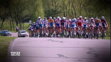 Dopage chez les amateurs : un corps d'athlète mais à quel prix ?