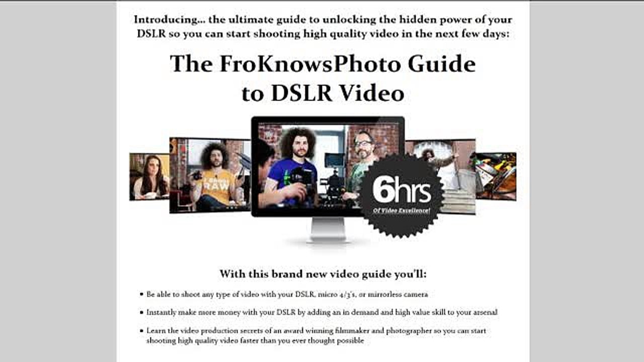 Froknowsphoto Beginner Guide To Getting Out Of Auto