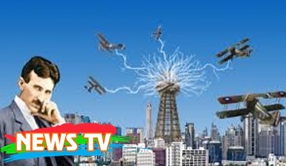 Siêu vũ khí của Tesla có thể xóa sổ cả đạo quân từ hàng trăm km