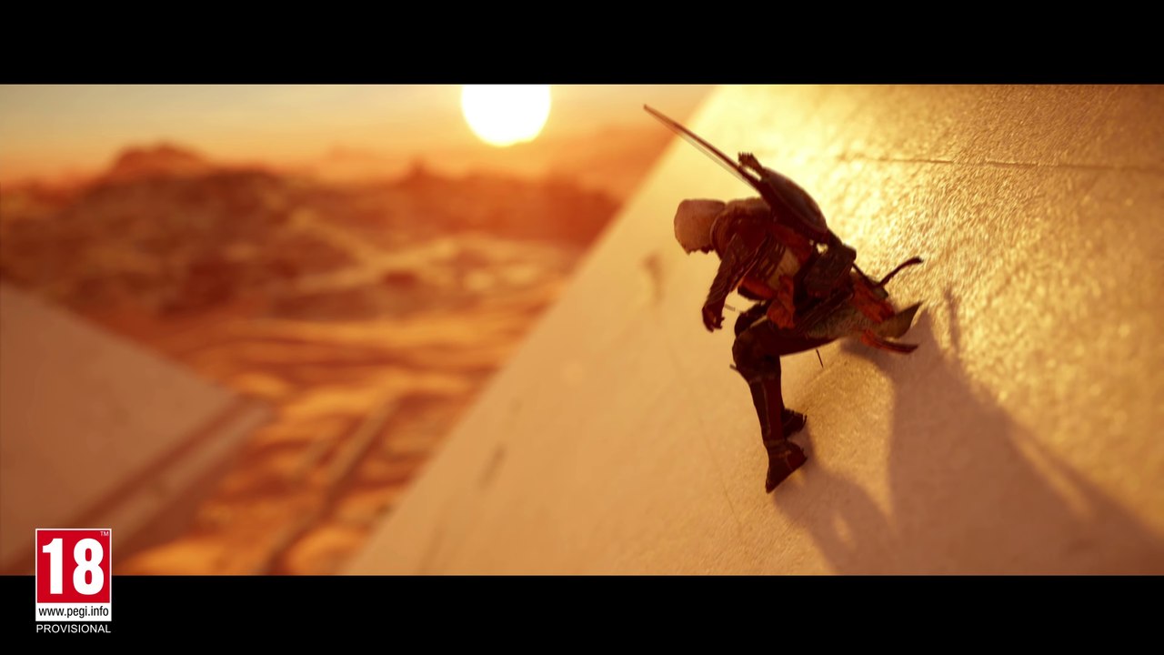 Assassin's Creed Origins- Estreno Mundial E3 20...