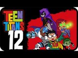 Teen Titans Walkthrough Part 12 (PS2, GCN, XBOX) Level 12 : City Night Showdown (Boss)