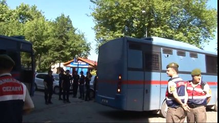 FETÖ Soruşturması Kapsamında 18 Akademisyen Adliyede