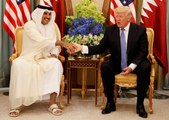 Qatar crisis: Did Trump really praise the country?