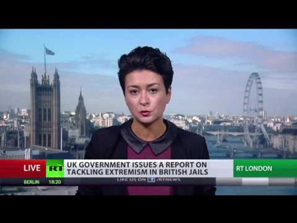 Prisons within prisons: Islamist extremists to be locked up in separate units in UK