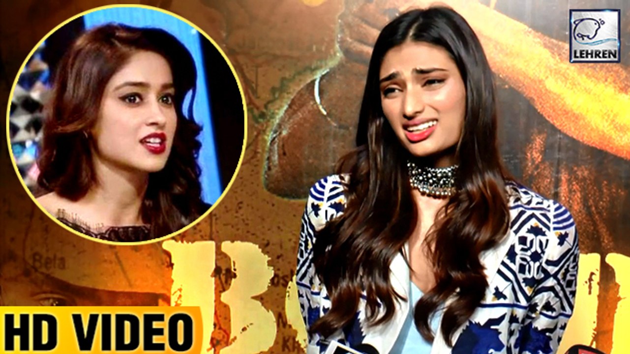 Athiya Shetty Opens Up On Cat Fight With Ileana D'Cruz On Mubarakan Sets