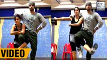 Ranbir & Kartina's Dance Rehearsal VIDEO | Jagga Jasoos