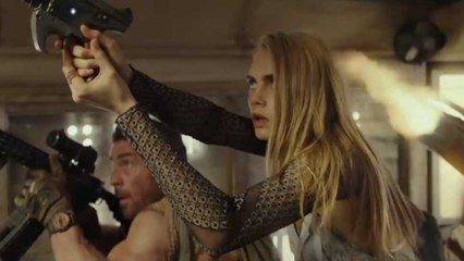 Valerian y la ciudad de los mil planetas - Spot TV