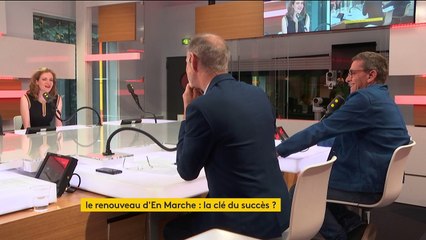 "Pardon je fais ma polytechnicienne" Nathalie Kosciusko-Morizet (LR)