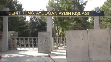 Tümgeneral Aydoğan Aydın'ın Adı Son İftarını Yaptığı Kışlaya Verildi