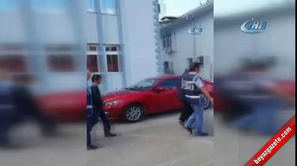 Panelvan aracı fuhuş için dizayn etmiş