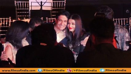 ASHWARYA RAI BACHCHAN GRACE THE MUSIC LAUNCH OF MARATHI FILM HRUDAYANTAR