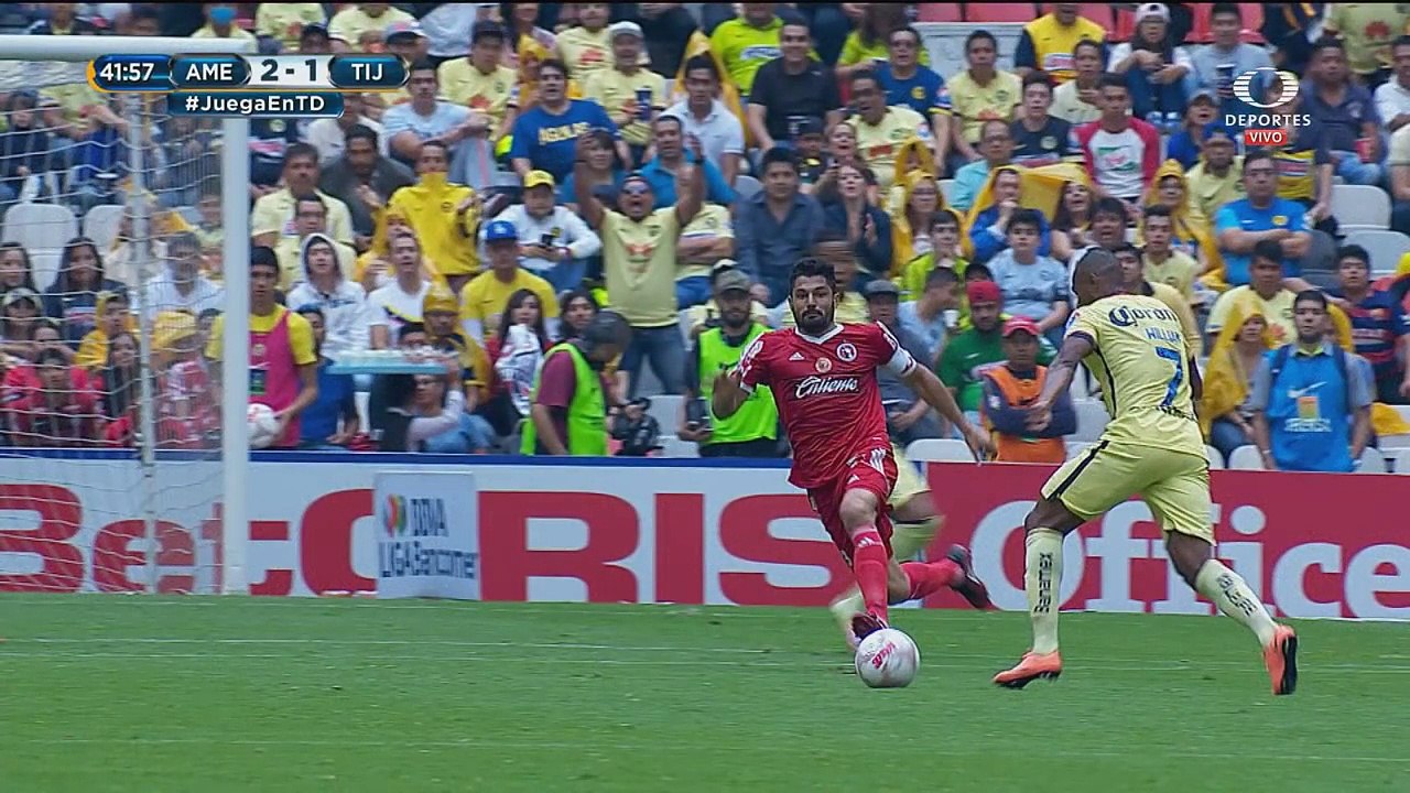 Los mejores goles del America 2016