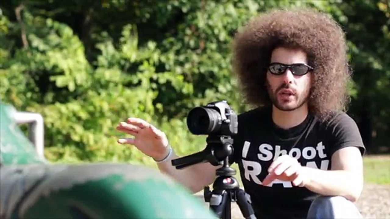 How to take better PHOTOS with your DSLR or Mirrorless Camera Get Out Of Auto RIGHT NOW