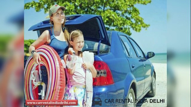 Delhi Car Rental Services in India