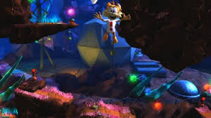 Bubsy_ The Woolies Strike Back - Teaser - PS4 PC