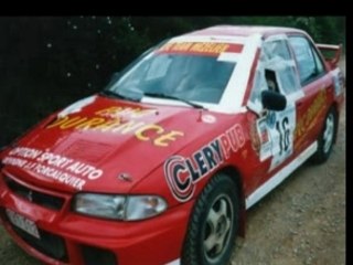 Rallye Terre de Provence 2003