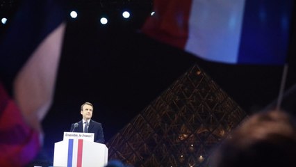 Download Video: Los aliados de Macron logran la mayoría absoluta