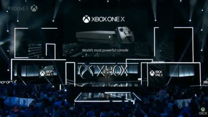Xbox One X: Características, precio, modelos...