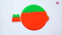 Play Doh ABC _ Learn Alphabets _ Play Doh Abc Song _ Kids Phonics Song  _ Learning