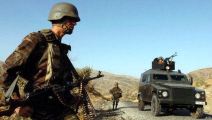 Şırnak'ta Çatışma Çıktı: 1 Korucu Şehit