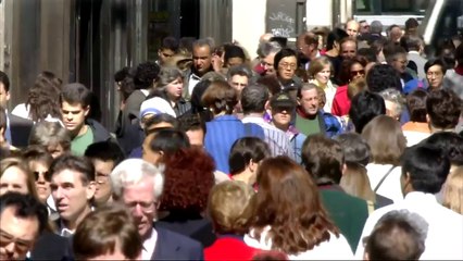 New York filmé en 1993 en HD ! Superbes images d'archives !