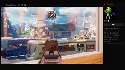 dkm-donkeykong's Live PS4 Broadcast (9)