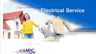 Contact for Electrical Service Upgrades - Dynamic-integration.com