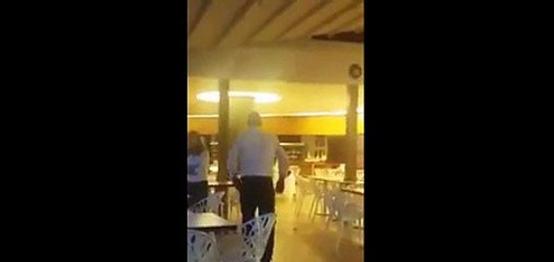 Vukuat Turizm Metro: Namaz şov'a izin vermeyen kaptan şoförü kovdu